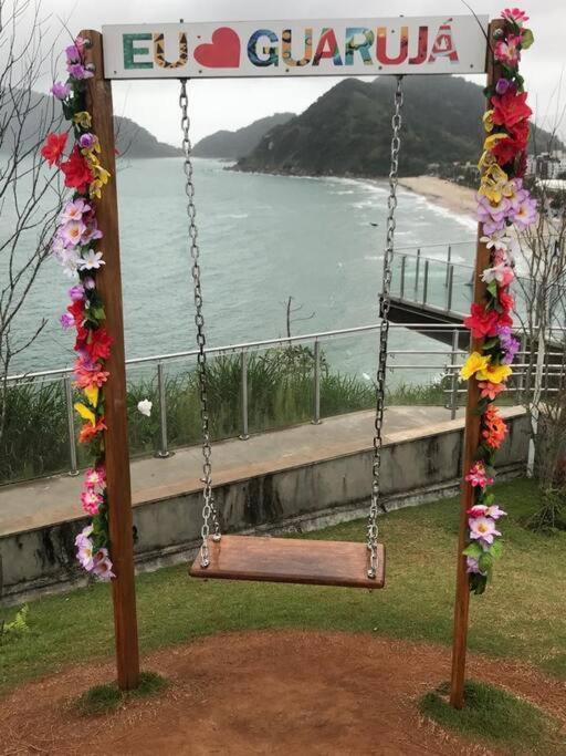 Praia Das Asturias Guaruja Bagian luar foto